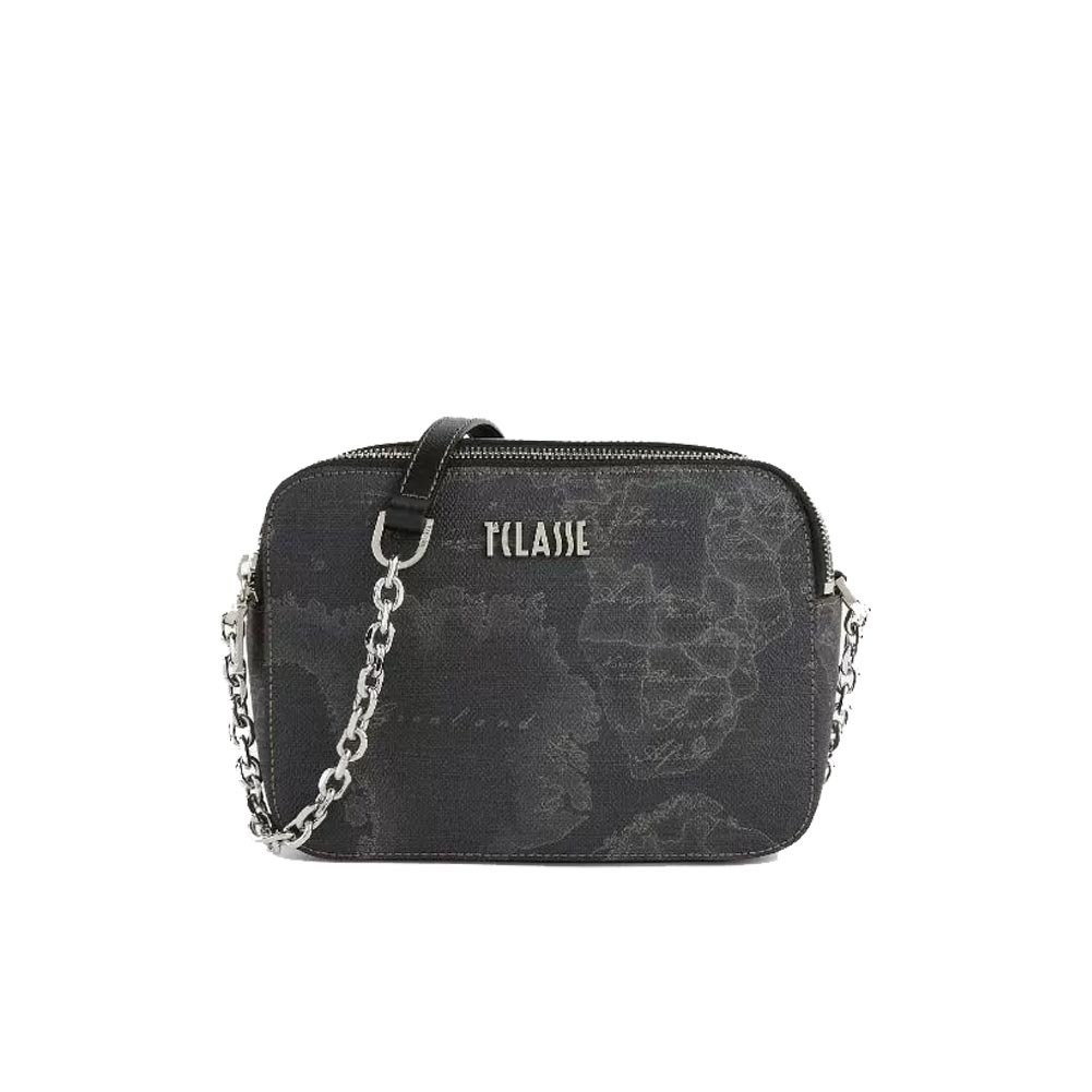 Borsa Donna Tracolla Piccola Alviero Martini Nero