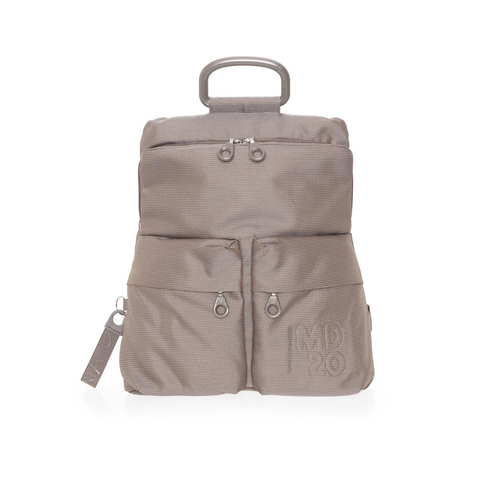 Borsa Donna Zainetto Mandarina Duck Taupe