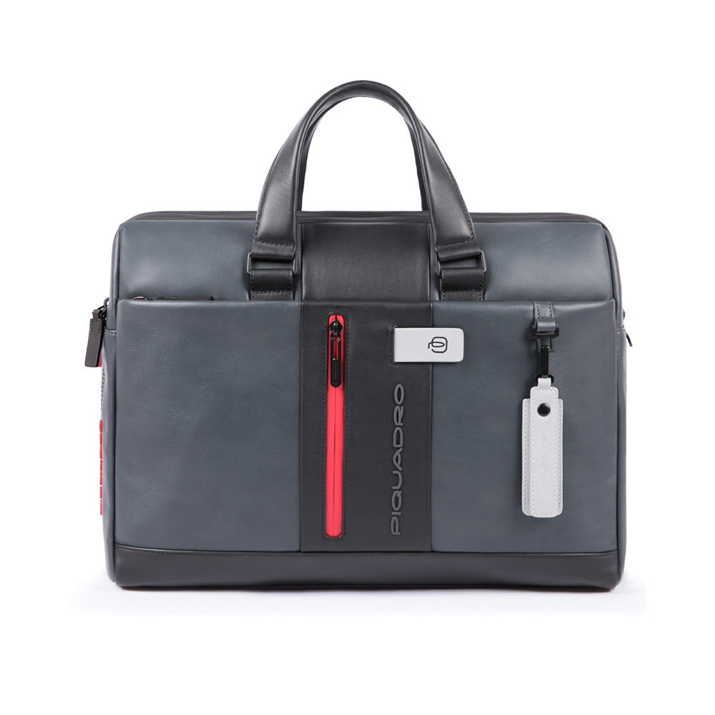 Cartella in Pelle Porta Computer Piquadro Urban CA3339UB00