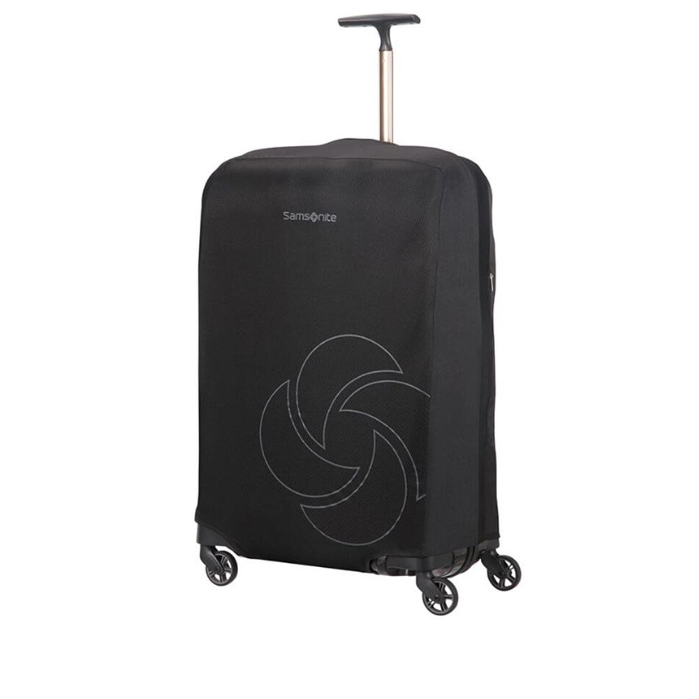 Travel Accessori Copri Valigia 75cm Samsonite CO1009-L75-Black