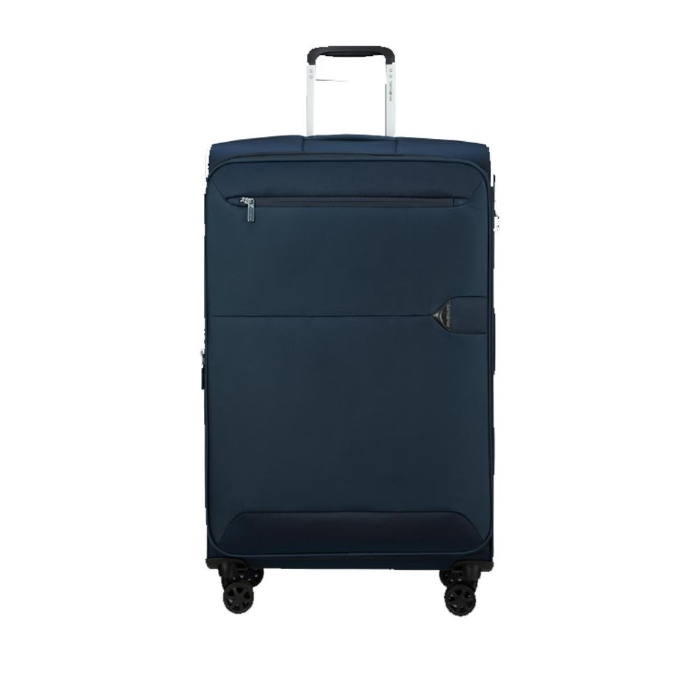 Trolley Morbido 78cm Grande Ruote Espandibile Urbify Samsonite Navy Blue