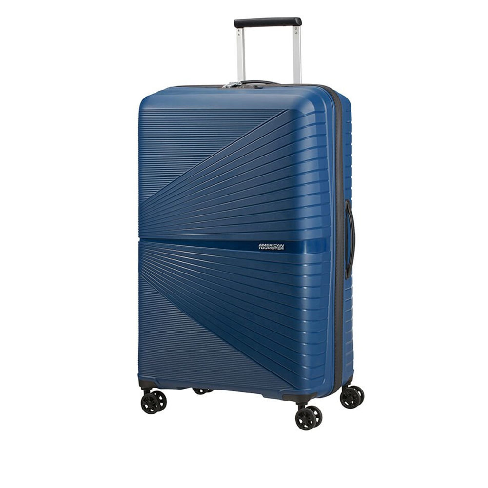 Trolley Rigido 77cm Ruote Grande American Tourister Airconic  88G003-Midnight Navy