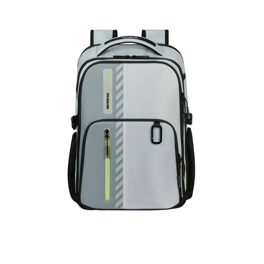 Zaino Business Porta Computer Biz2Go Samsonite Grey/Metallic Melon