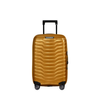 Trolley Rigido Cabina Espandibile Proxis Samsonite Honey Gold | Valigeria.it