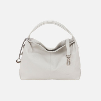 Borsa a mano Veneta Pelletteria Fondamenta Grigio