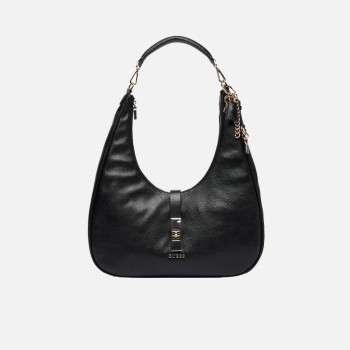 Borsa donna sacca Guess Brooke Black