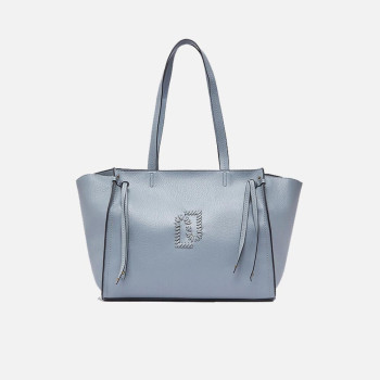 Borsa donna shopping grande Liu Jo Lapislazzulo Cloud