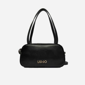 Borsa donna shopping Liu Jo Arezu Nero