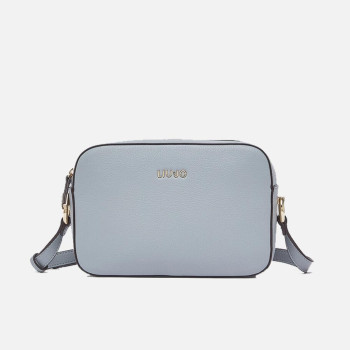 Borsa donna tracolla con zip superiore Liu Jo Manh Cloud