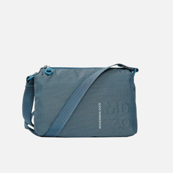 Borsa donna tracolla con zip sopra Mandarina Duck MD 20 Lunar