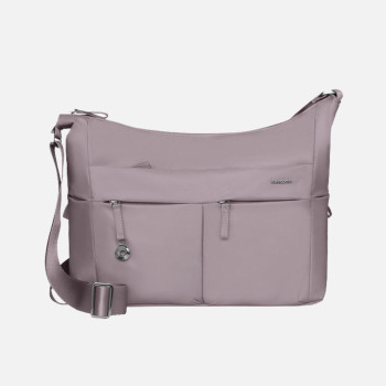 Borsa donna tracolla media Samsonite Move 5.0 Light Beige