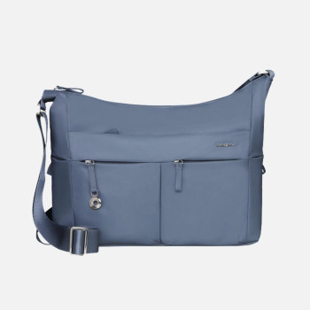 Borsa donna tracolla media Samsonite Move 5.0 Storm Blue