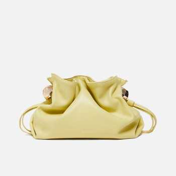 Borsa donna tracolla piccola Lui Jo Riccy Avocado
