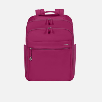 Borsa donna zainetto porta computer 17.3 Samsonite Move Journey Raspberry Pink