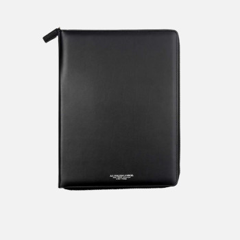 Porta blocco A4 porta block notes A.G Spalding&bros. Nero