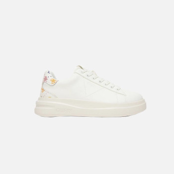 Scarpa donna sneakers Guess Elbina11 White