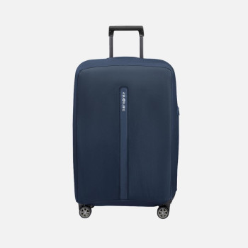 Travel Accessori copri valigia medio Samsonite Ta Revolution Midnight Blue