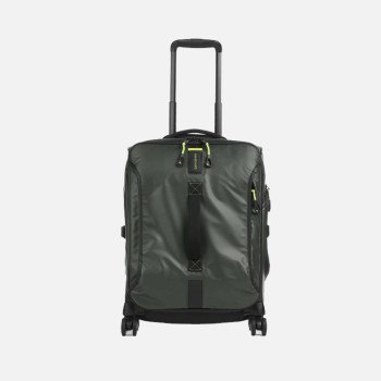 Trolley morbido 55cm 4 ruote cabina Samsonite Paradiver Light Jungle Green