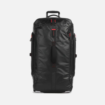 Trolley morbido 79cm 2 ruote grande Samsonite Paradiver Light Black 