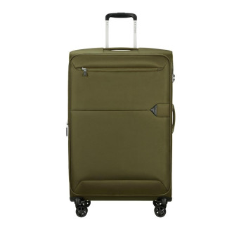 Trolley morbido 78cm grande 4 ruote espandibile Samsonite Urbify Wasabi
