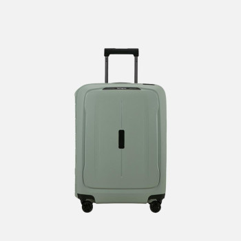 Trolley rigido 55cm 4 ruote cabina Samsonite Essens Sage