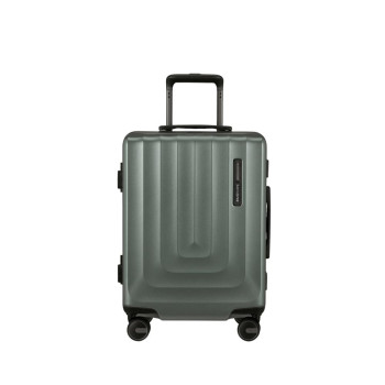 Trolley rigido cabina 55cm 4 ruote Samsonite Focus Matt Sage Khaki