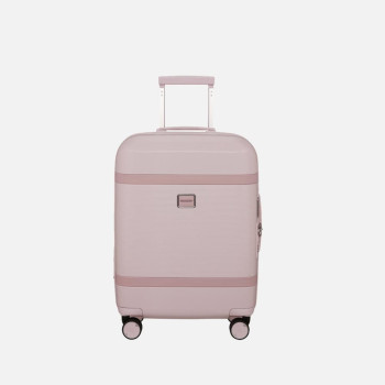 Trolley rigido 55cm 4 ruote espandibile cabina Image Samsonite Rose