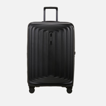 Trolley rigido 75cm 4 ruote grande espandibile Samsonite 2wander Matt Graphite