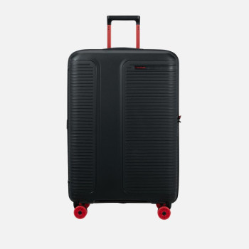 Trolley rigido 75cm 4 ruote grande espandibile Samsonite Black