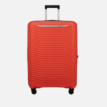 Trolley rigido grande 75cm 4 ruote espandibile Samsonite Upscape Lava