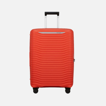 Trolley rigido media 68cm 4 ruote espandibile Samsonite Upscape Lava