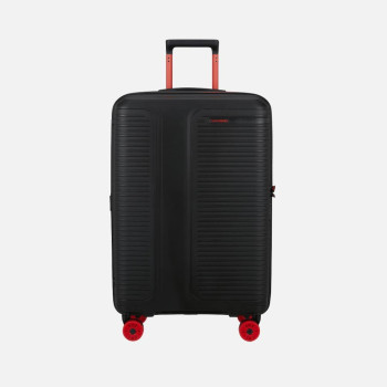 Trolley rigido 69cm 4 ruote medio espandibile Samsonite Prodiver Hs Black