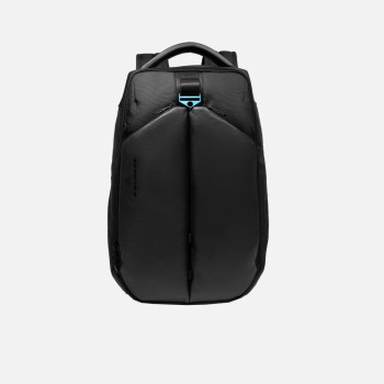 Zaino business da viaggio porta computer 14.1 Piquadro Pq-Earth Nero