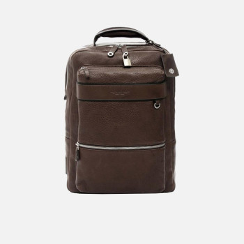 Zaino business porta computer 15.6 crest heritage limited edition A.G Spalding&bros. Testa Moro