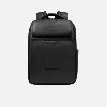 Zaino business porta computer 14.1 Piquadro Ael Nero