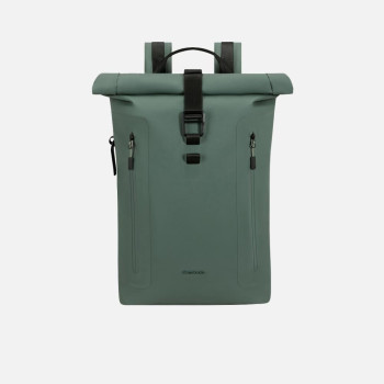 Zaino business roll-top porta computer 16.6 Samsonite Coatify Biz Green