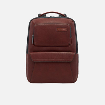 Zaino business con tasche frontali The Bridge Ludovico Marrone