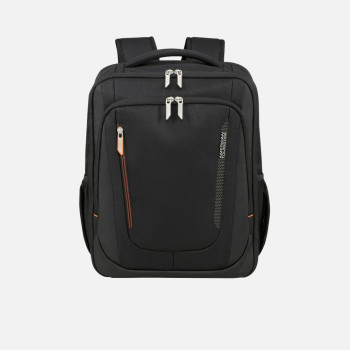 Zaino cabina 40cm porta computer 15.6 American Tourister Wanderlite Shadow Black