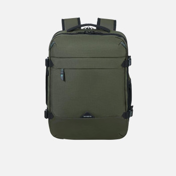 Zaino cabina 40cm + borsone Samsonite Roadseeker Dark Olive