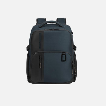 Zaino cabina 40cm porta computer 14.1 Samsonite Biz2go Deep Blue