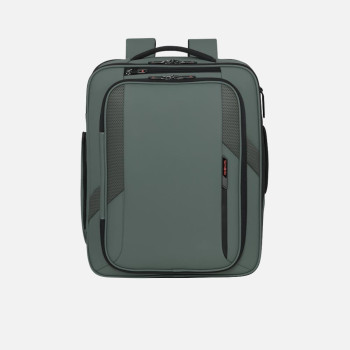 Zaino cabina 45cm porta computer 17.3 Samsonite Glazed Sage Green