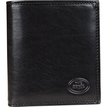 Portafoglio The Bridge | Linea Story Uomo | 01403301-nero (valigeria)