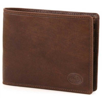 Portafoglio Uomo The Bridge | con porta carte di credito | Linea Story Uomo | 014037-marrone (valigeria)