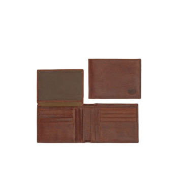 Portafoglio Uomo The Bridge | Linea Story Uomo | 01404701-marrone