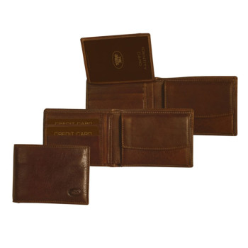 Portafoglio Uomo The Bridge | Linea Story | 01433201-Marrone