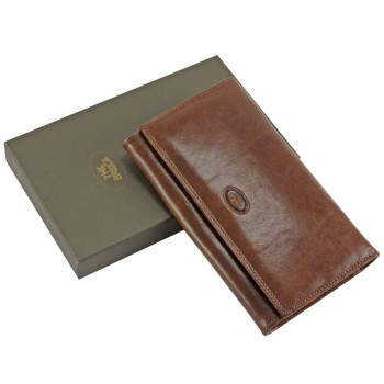 Portafoglio Donna The Bridge | Story Donna | 01774201-Marrone (valigeria)