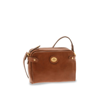 Borsa Donna Bandoliera con Tracolla | The Bridge Story Donna | 04005801-Marrone