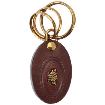 Portachiavi The Bridge | Linea Story Uomo | 09201401-Marrone