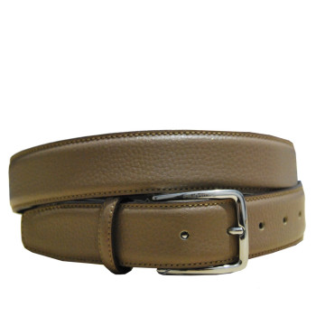 Cintura Uomo in Pelle | Samsonite | 14D20M-Taupe