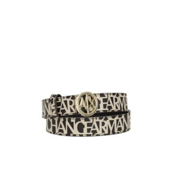 Cintura Donna Taglia 85 Armani Exchange Noise/Xray